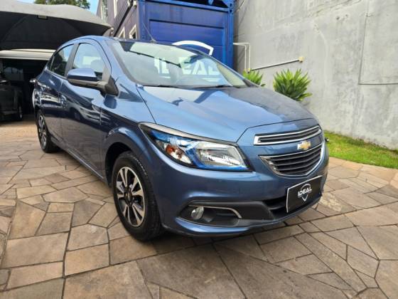 CHEVROLET ONIX 1.4 MPFI LTZ 8V FLEX 4P MANUAL